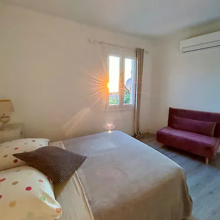 Magnifique Appartement Devant La Plage Propriano  Exterior photo