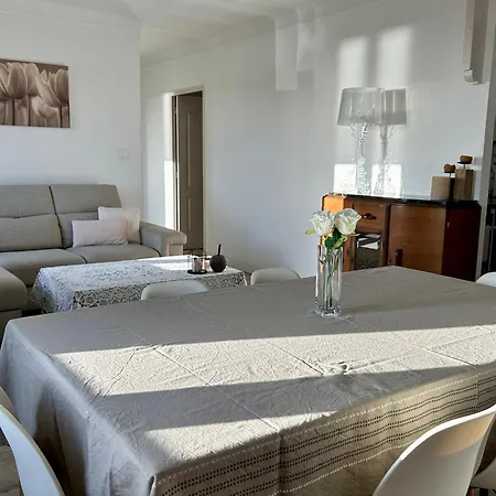 Magnifique Appartement Devant La Plage Propriano  Exterior photo
