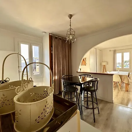Magnifique Appartement Devant La Plage Propriano  Exterior photo