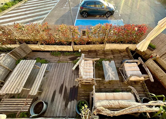 Magnifique Appartement Devant La Plage