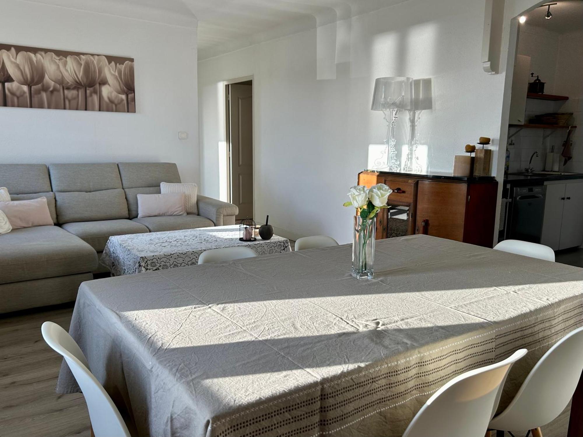 Magnifique Devant La Appartement