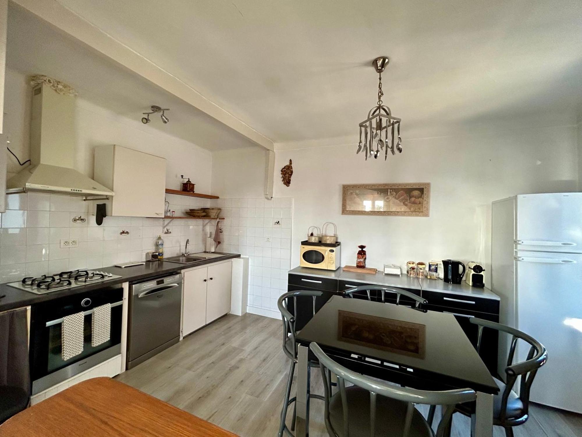 Magnifique Devant La Appartement *