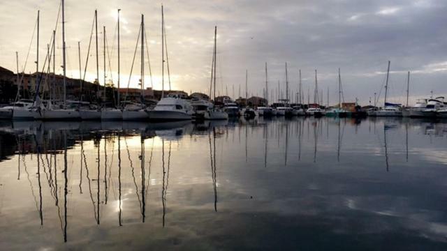 Magnifique Devant La Propriano (Corsica)