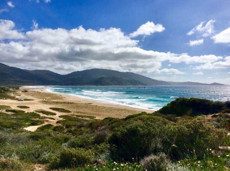 Magnifique Devant La * Propriano (Corsica)