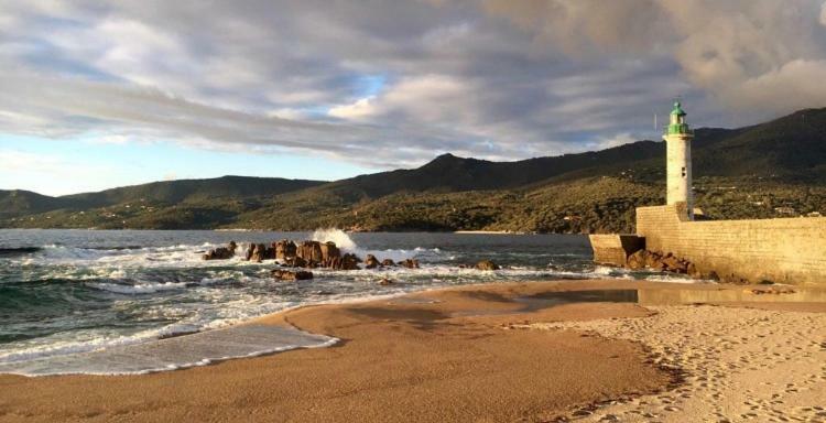 Magnifique Devant La Apartment Propriano (Corsica)